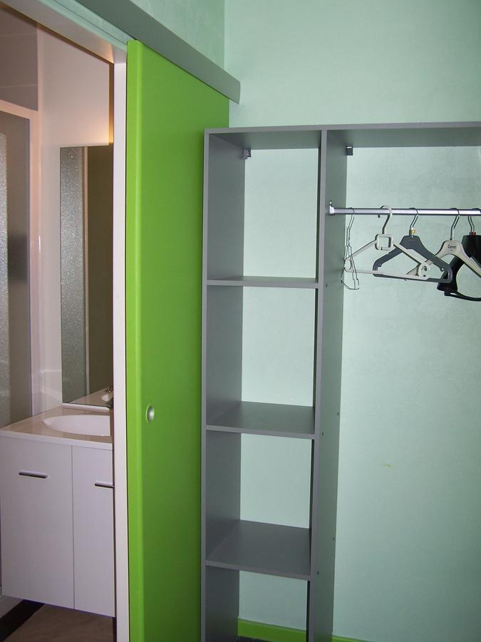 Le Lichou Hotell Vallon-en-Sully Exteriör bild